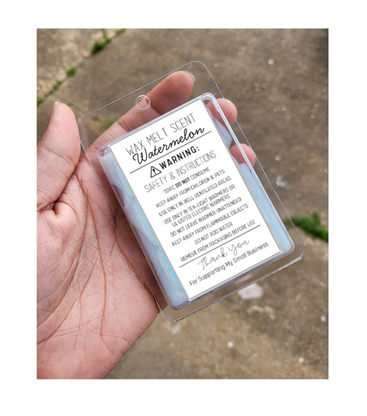 Wax Melts