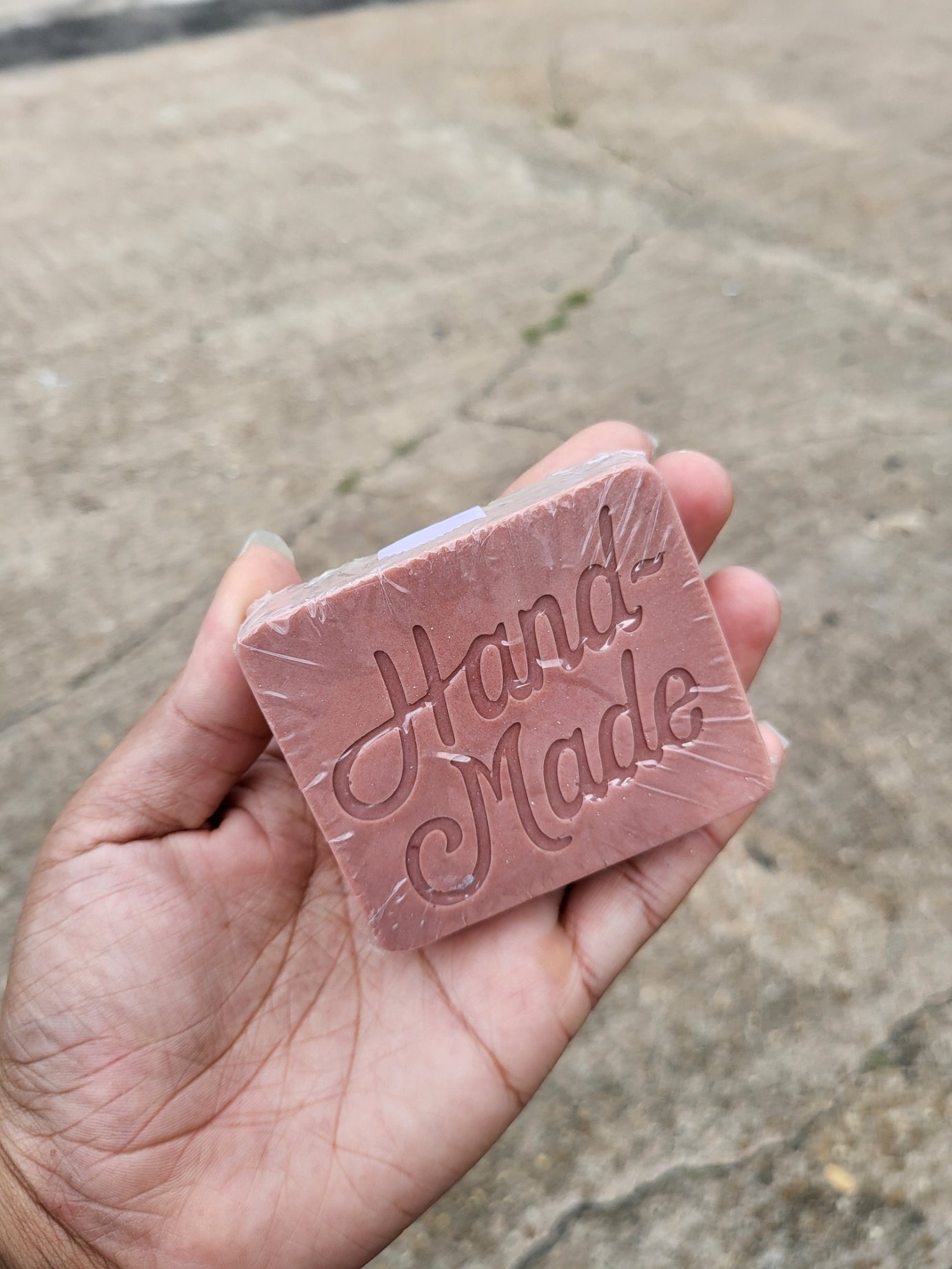 Hand and Body Soap